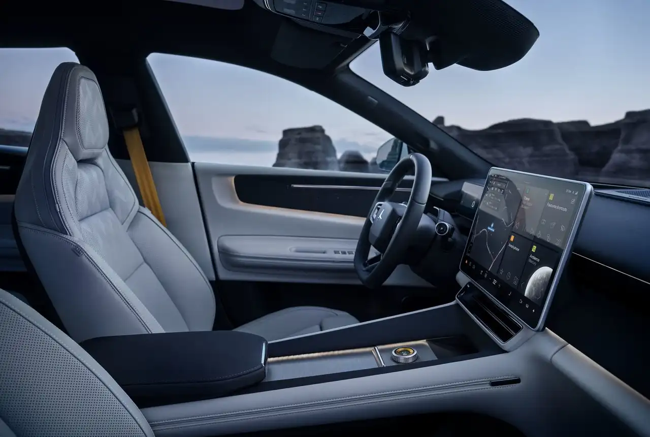 Polestar 4 SUV