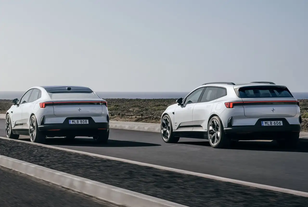 Polestar 4 SUV