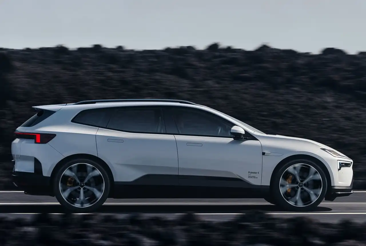 Polestar 4 SUV
