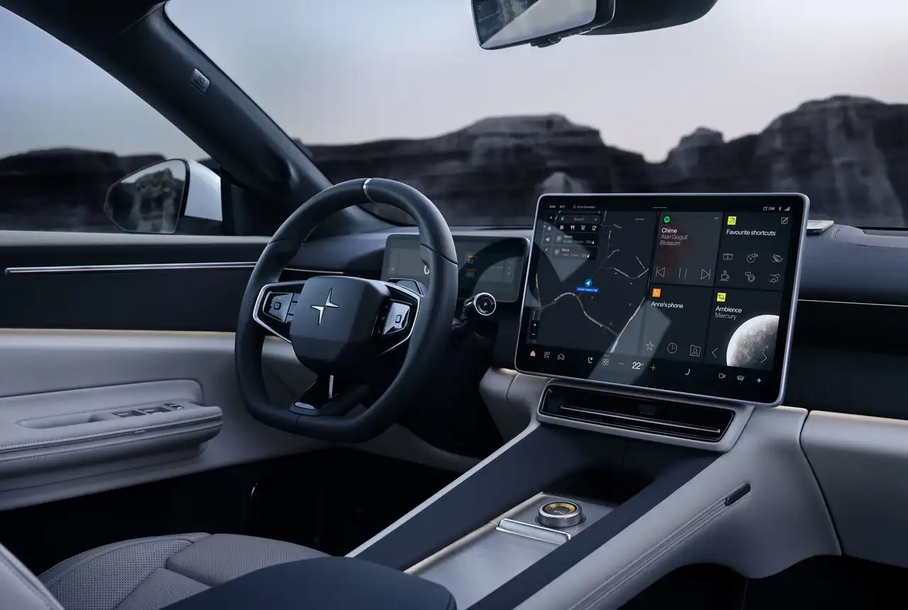 Polestar 4 SUV