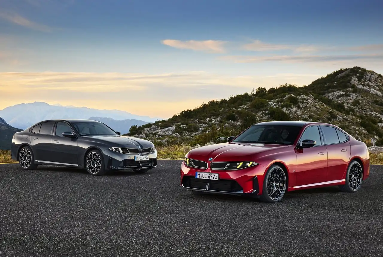 BMW Série 3 2027 M350 xDrive