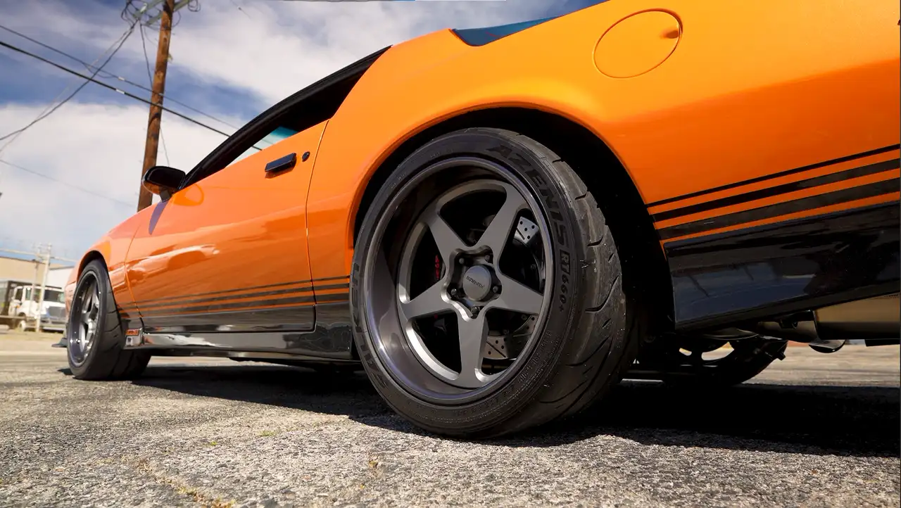 Camaro 1991 Restomod