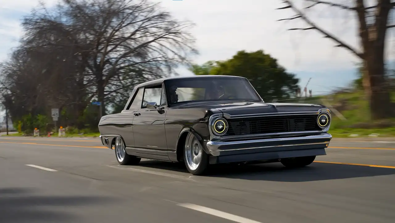 Chevy Nova 1965