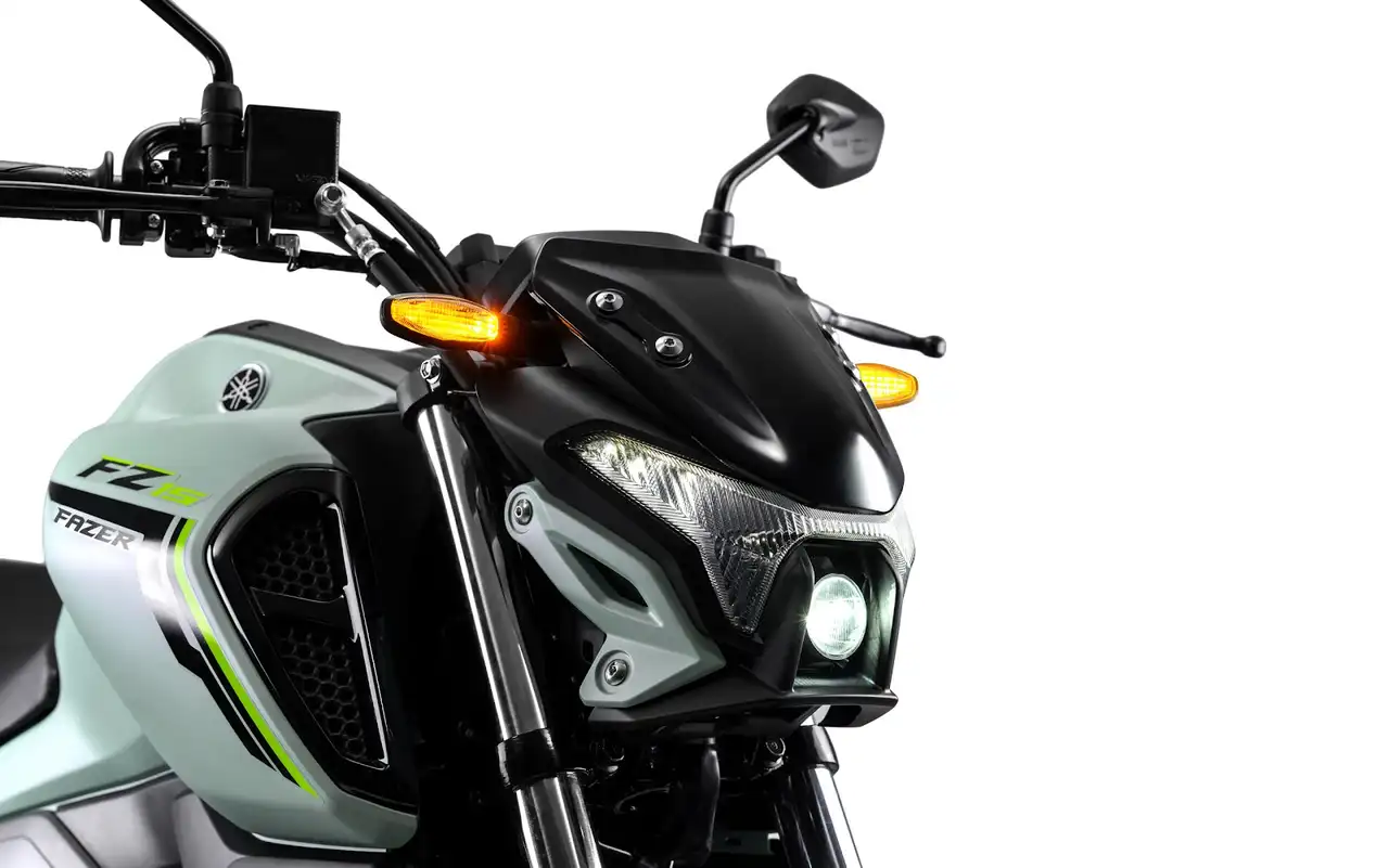Fazer FZ15 2027