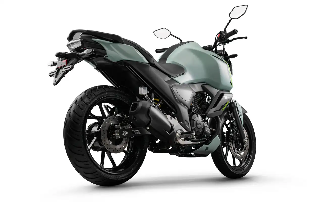 Fazer FZ15 2027