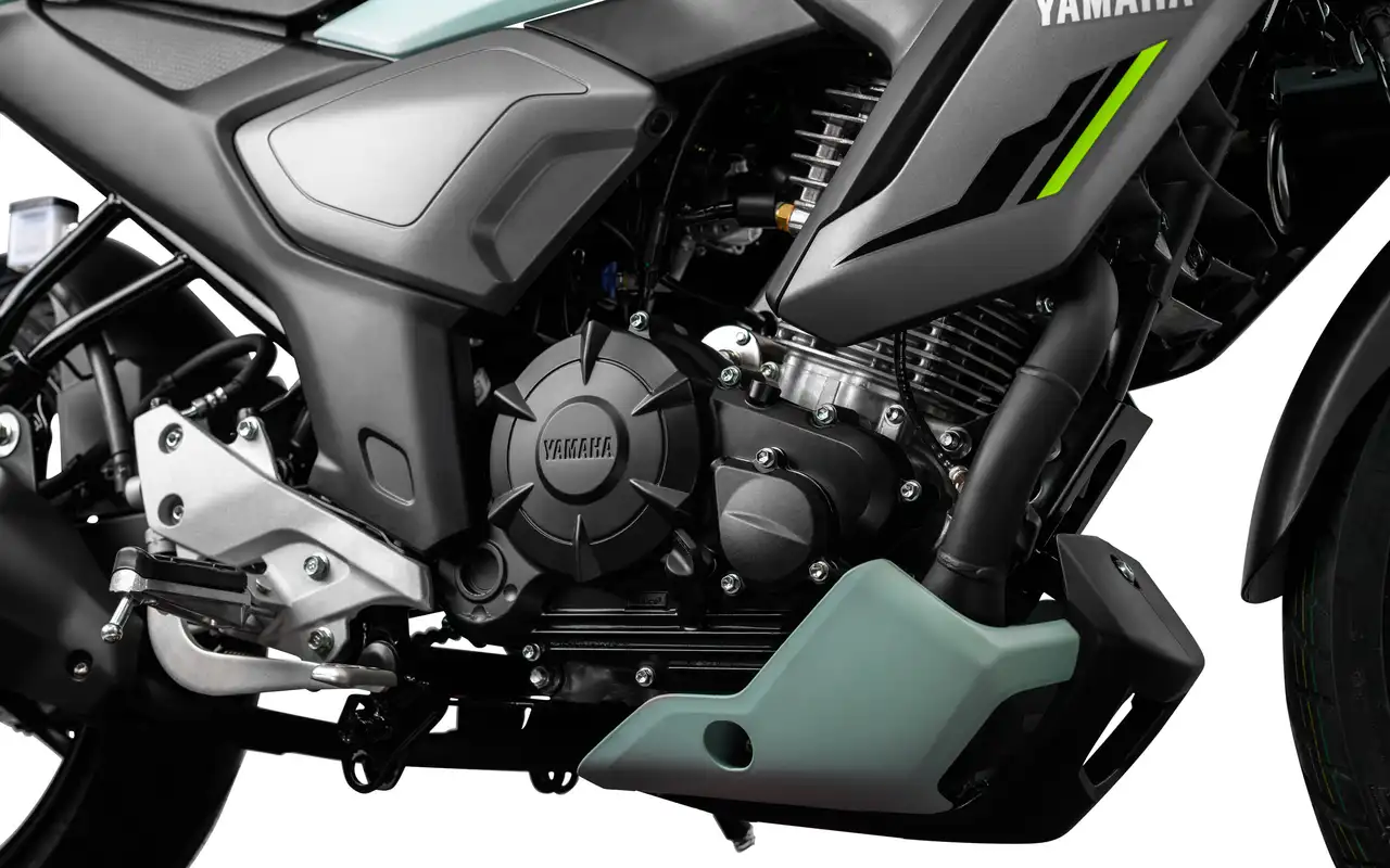 Fazer FZ15 2027
