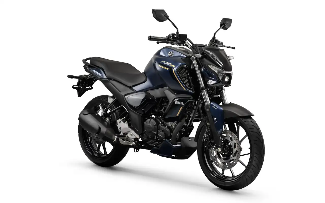 Fazer FZ15 2027