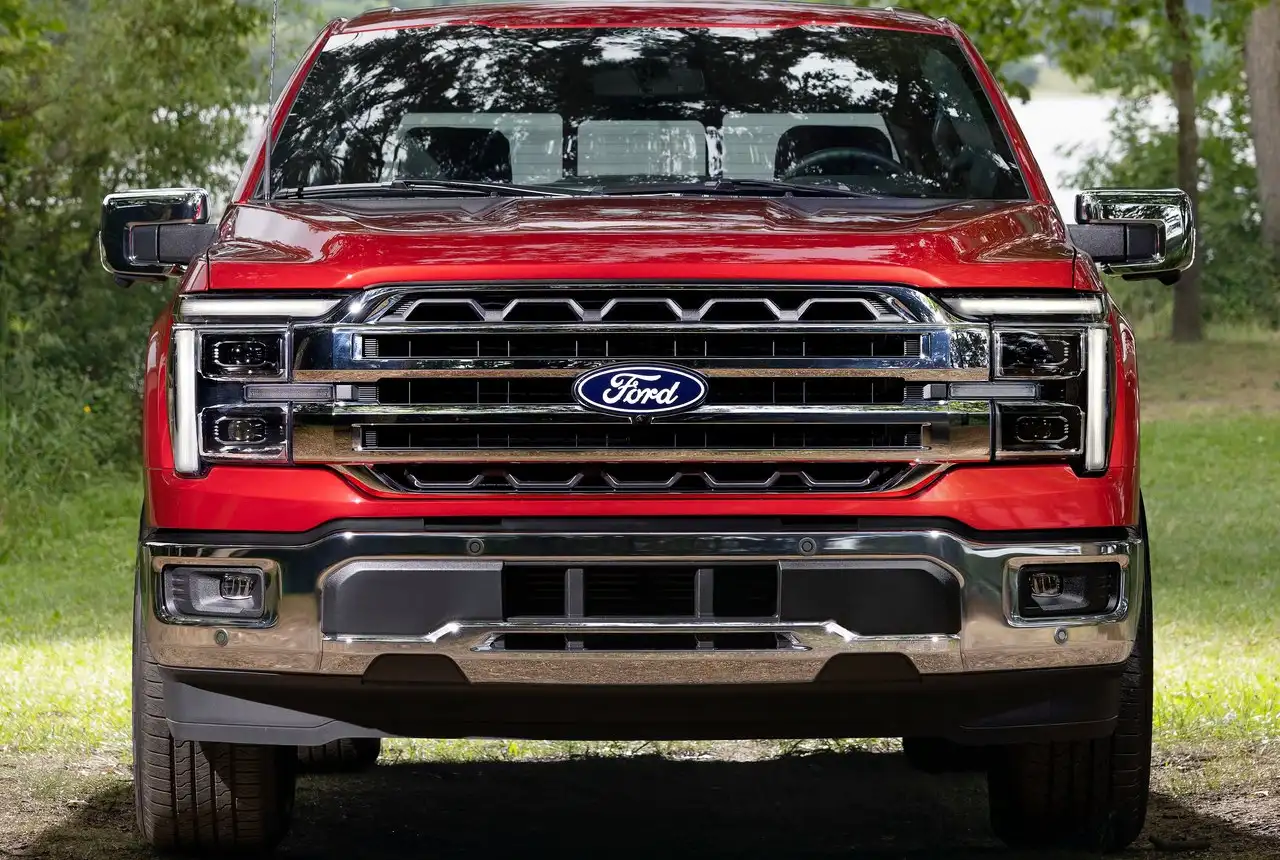 F-150 2027