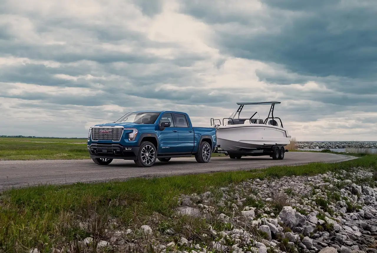 GMC Sierra 1500 2027