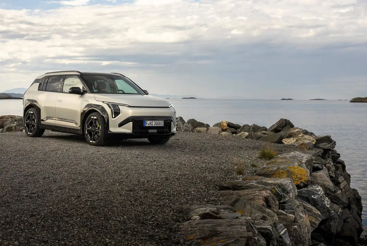 Kia EV3 GT 2027