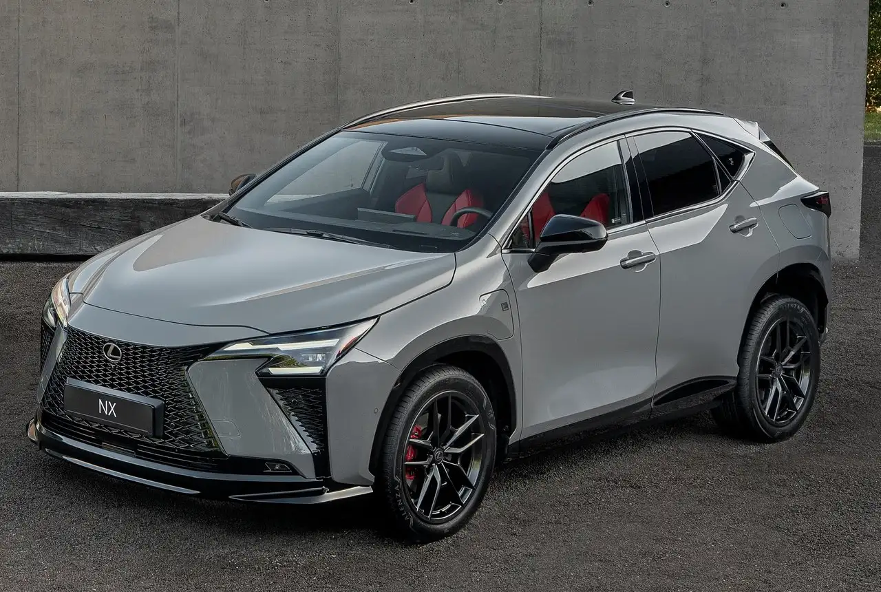 O que muda no Lexus NX 2027 em relação à geração atual