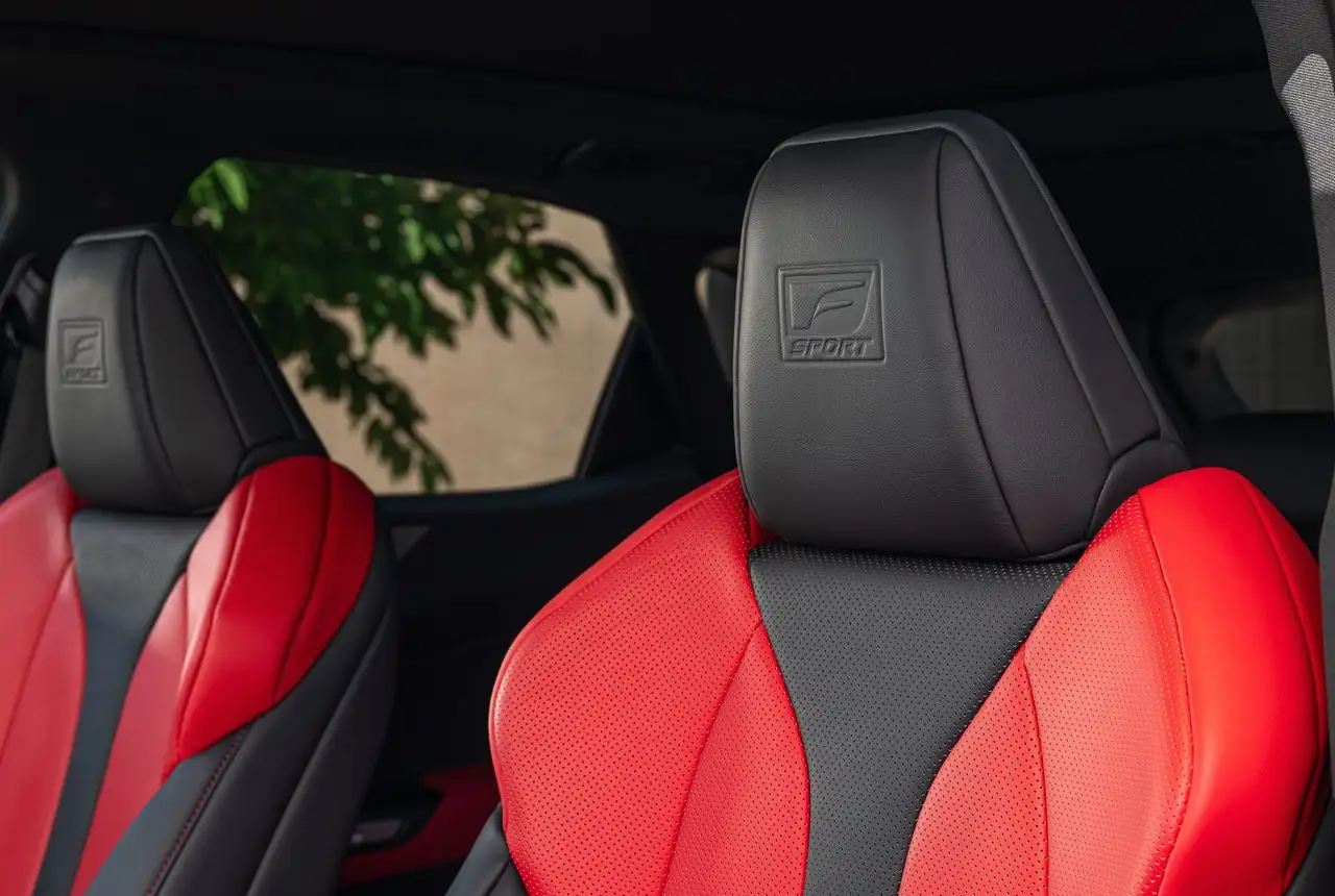 Lexus NX 2027