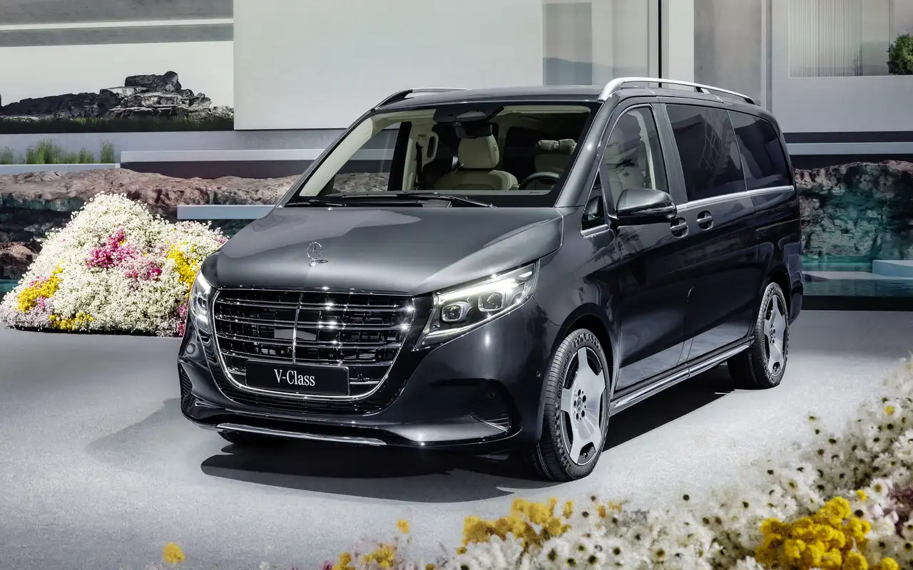 Mercedes-Benz Classe V 2026