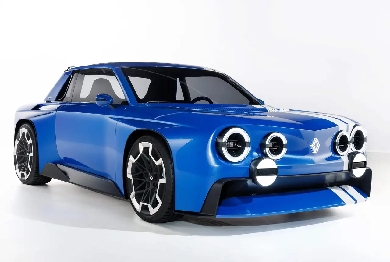 Renault 8 Gordini