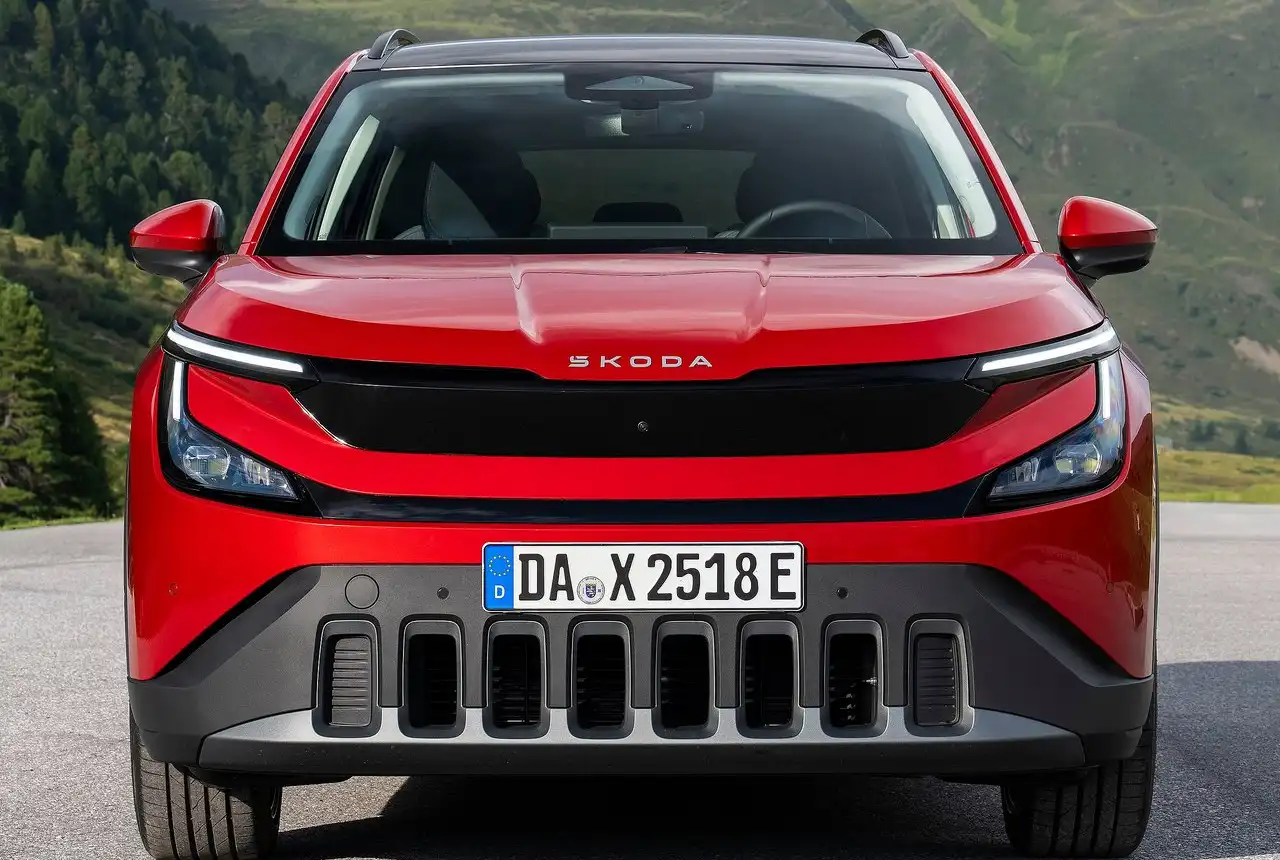 Škoda Epiq