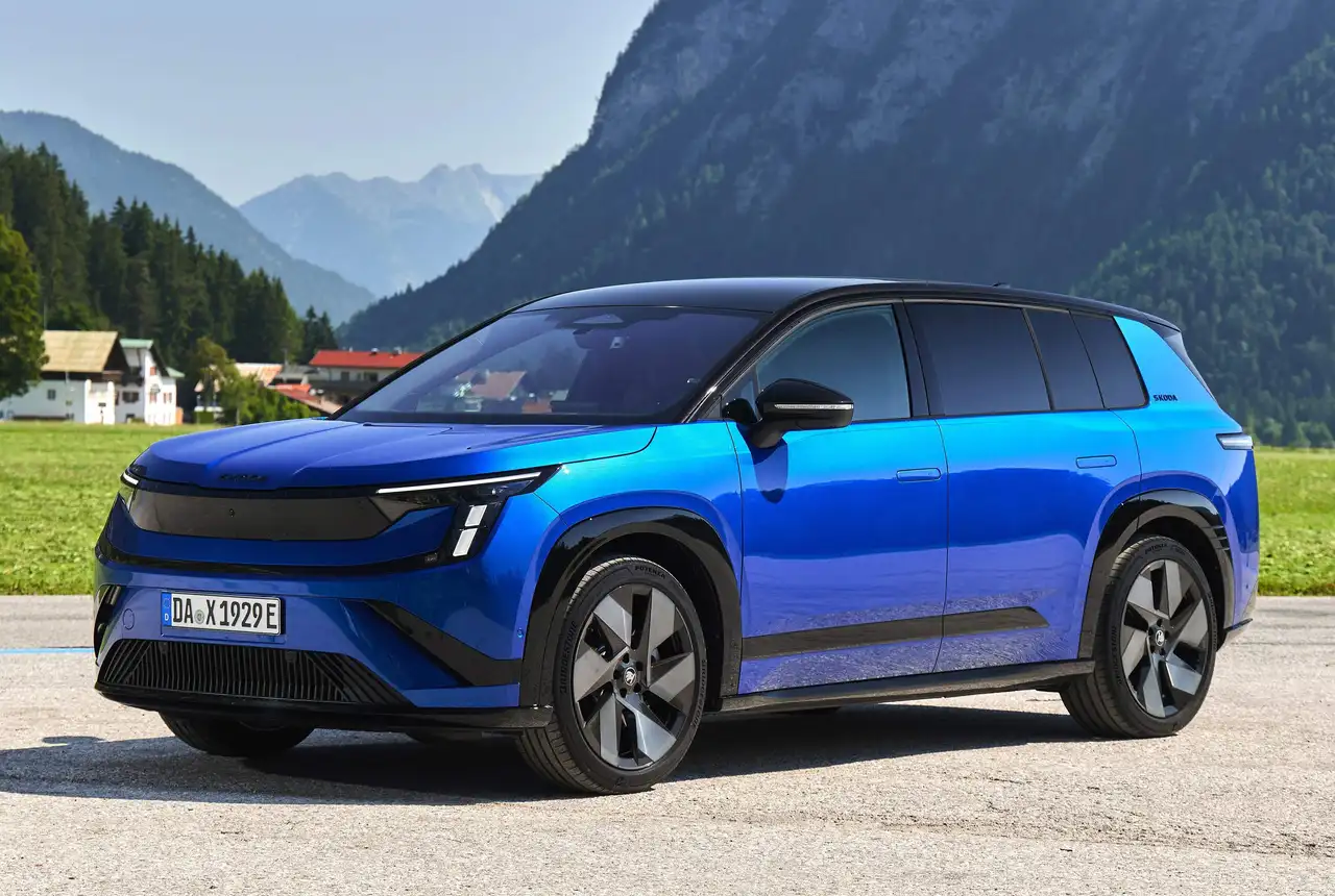 Skoda Peaq 2027