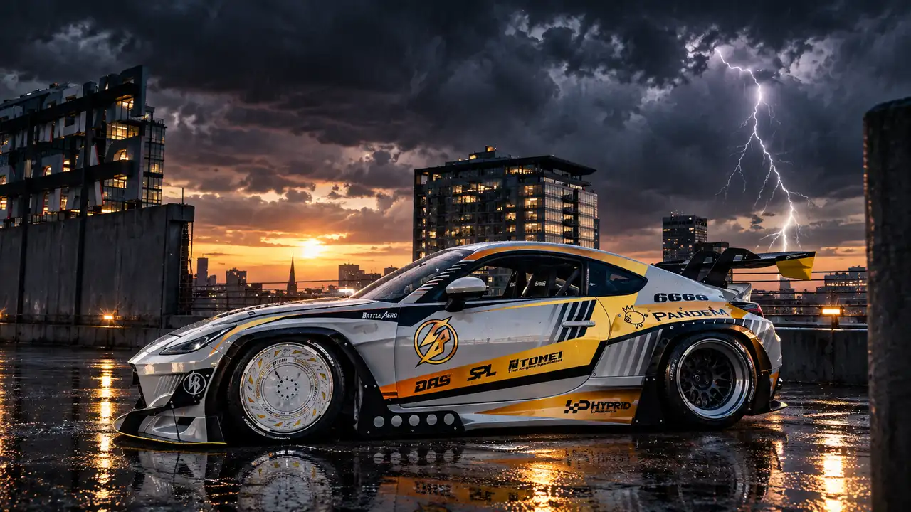 Toyota GT86