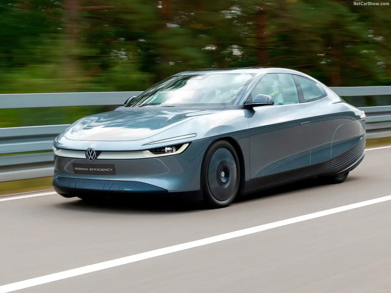 Volkswagen Mission Efficiency