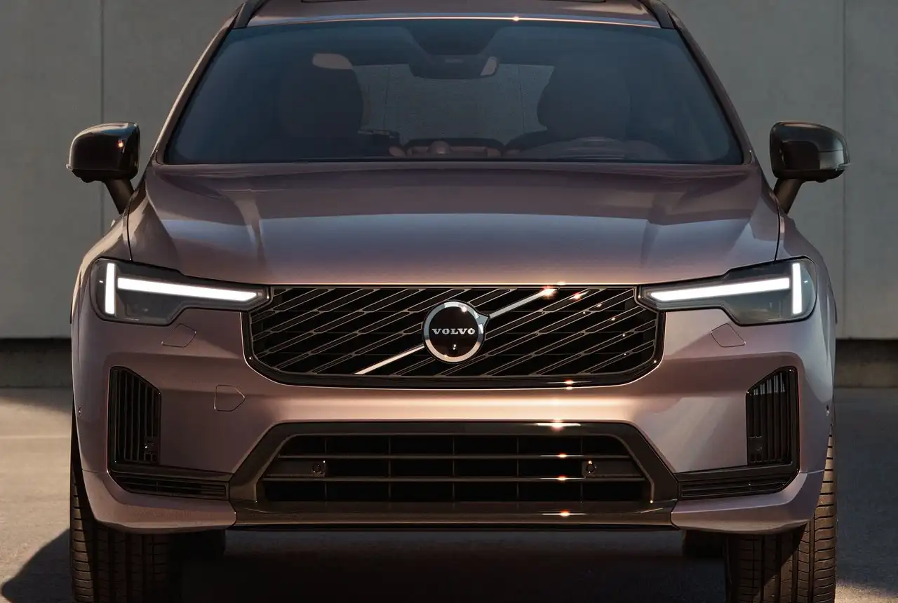 Volvo XC60 2027