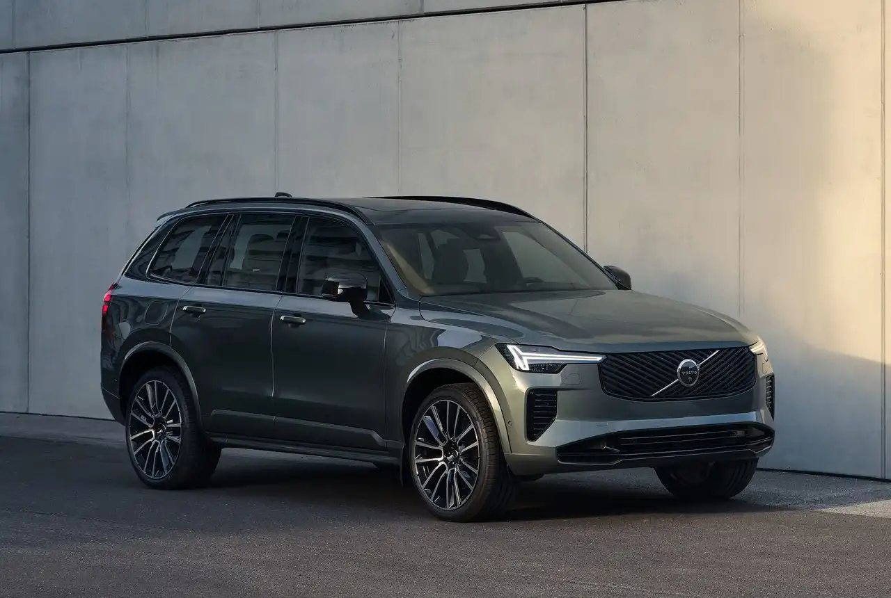 Volvo XC90 2027