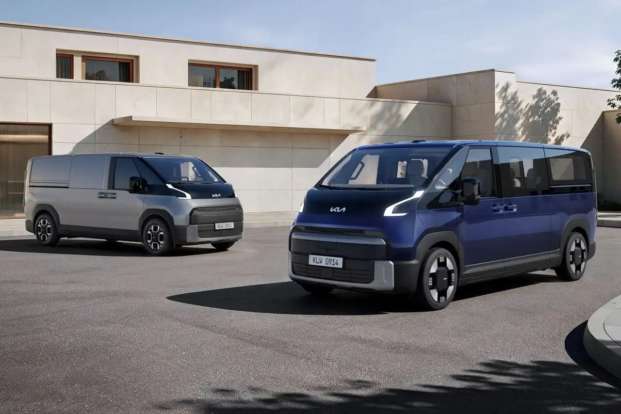 Kia PV7