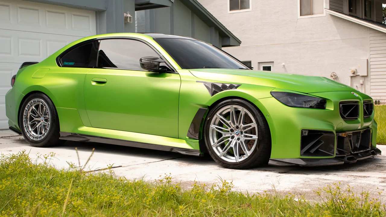 BMW M2 G87