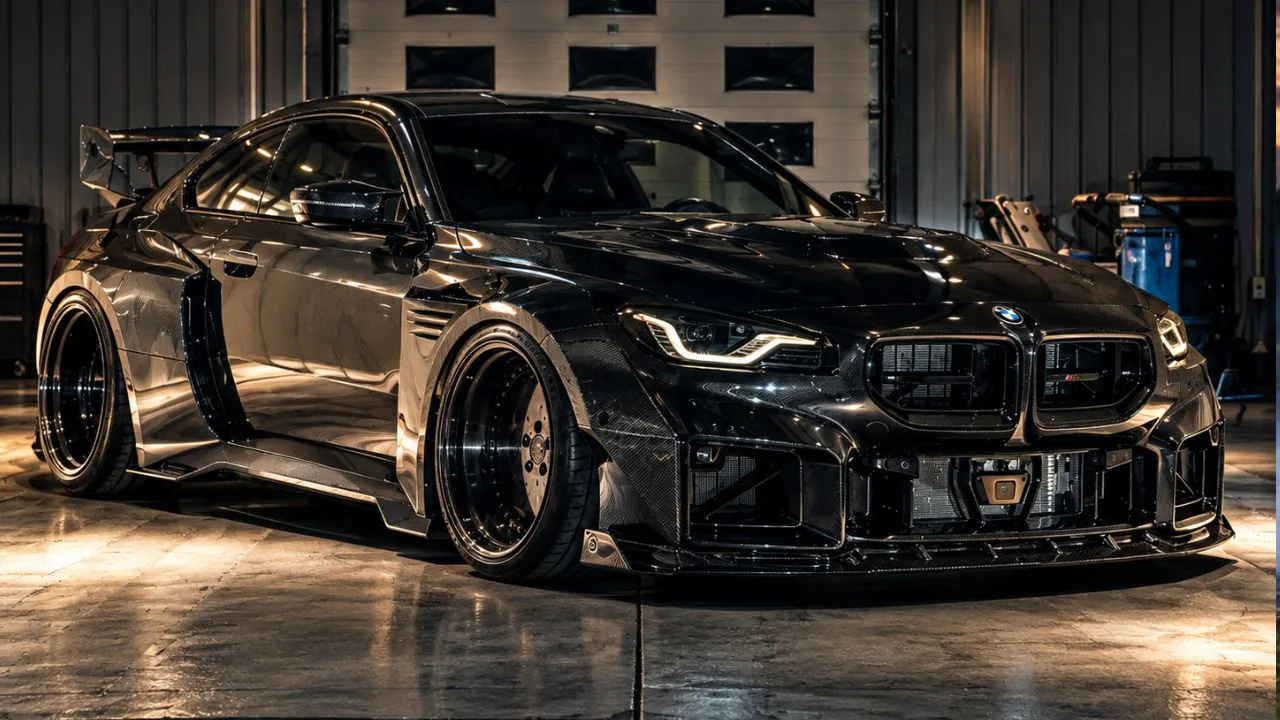 BMW M2 CS 2020 (F87)