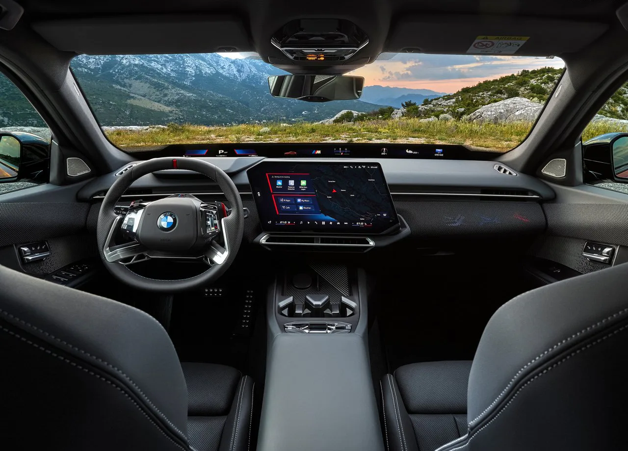 BMW M350 xDrive 2027 (5)