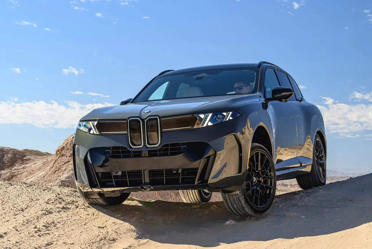 BMW X5 2027