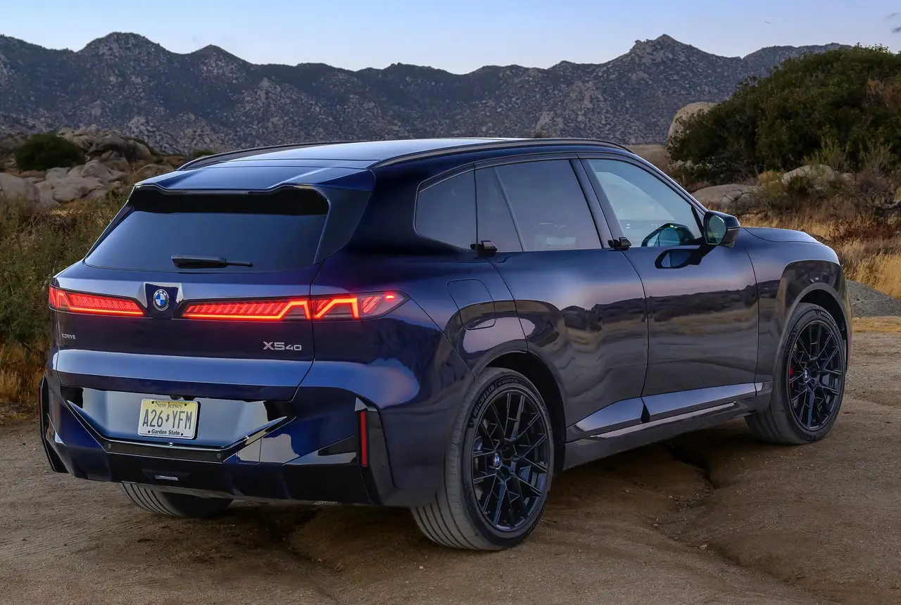 BMW X5 2027