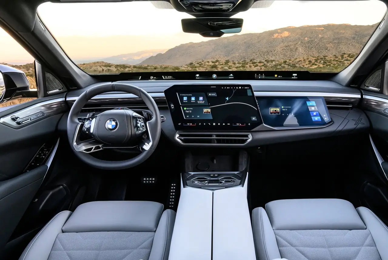 BMW X5 2027