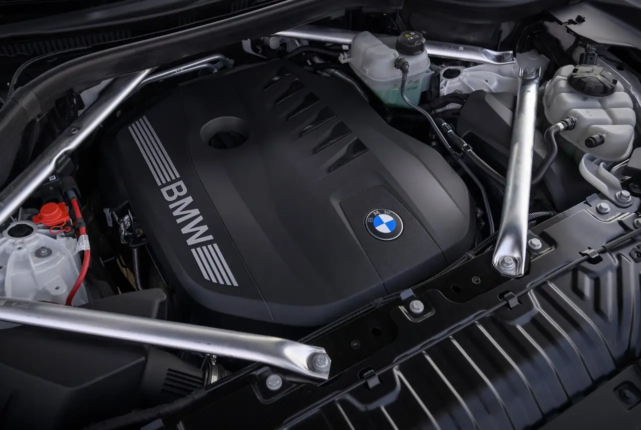 BMW X5 2027