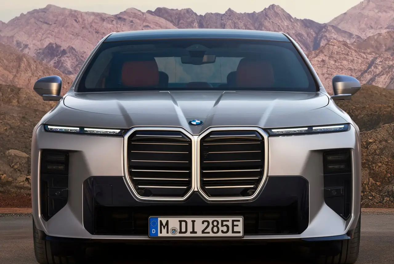 BMW i7 2027