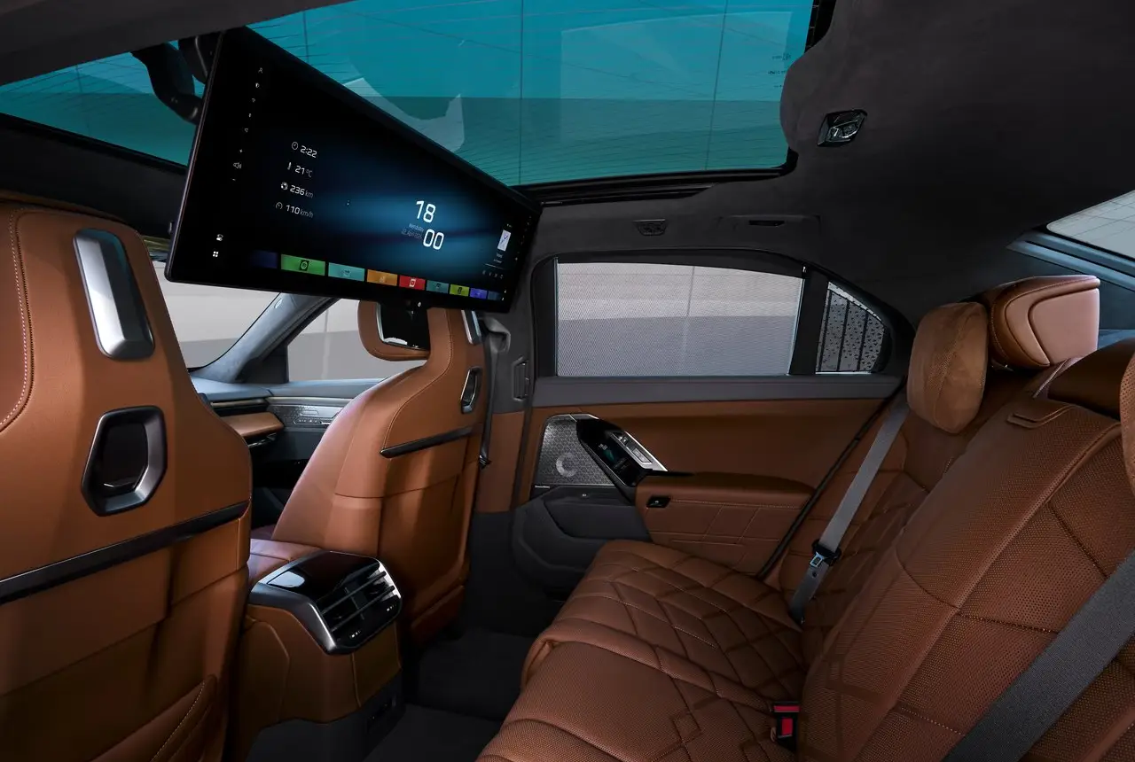 BMW i7 2027