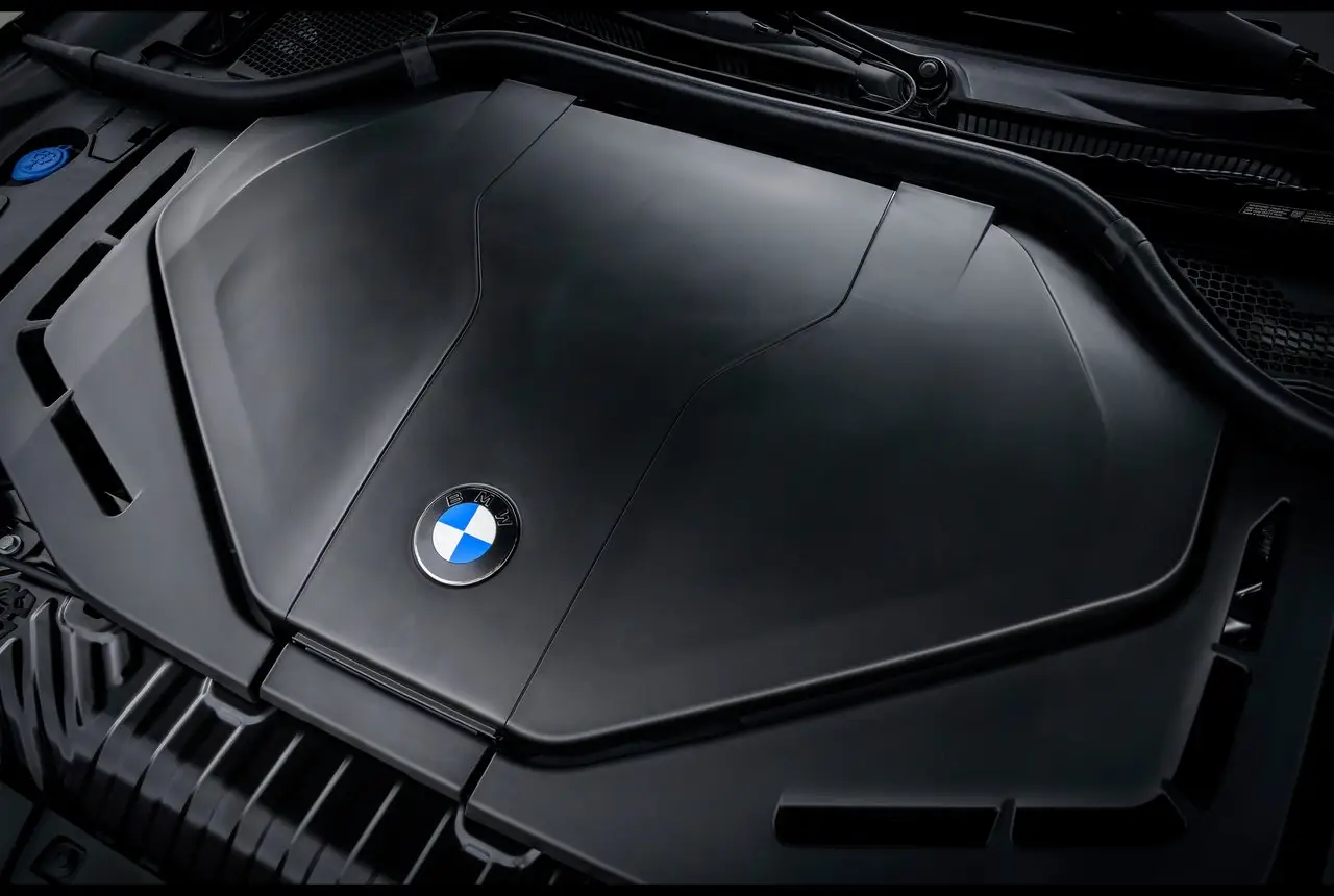 BMW iX5 Hydrogen