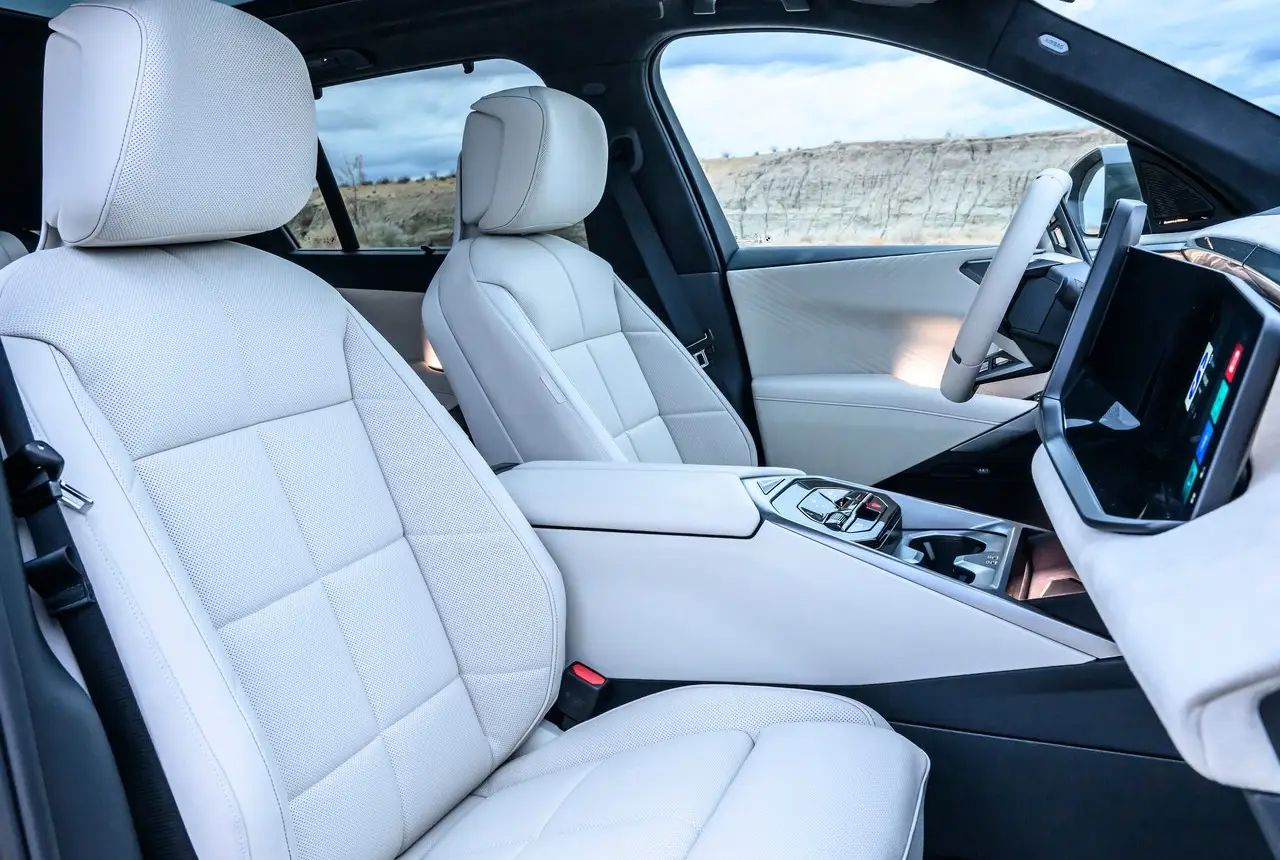 BMW iX5 Hydrogen