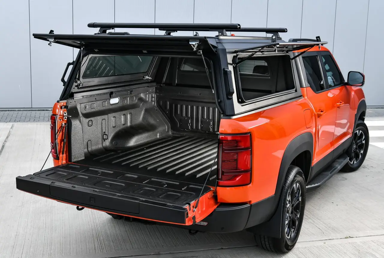 BYD Shark 2027