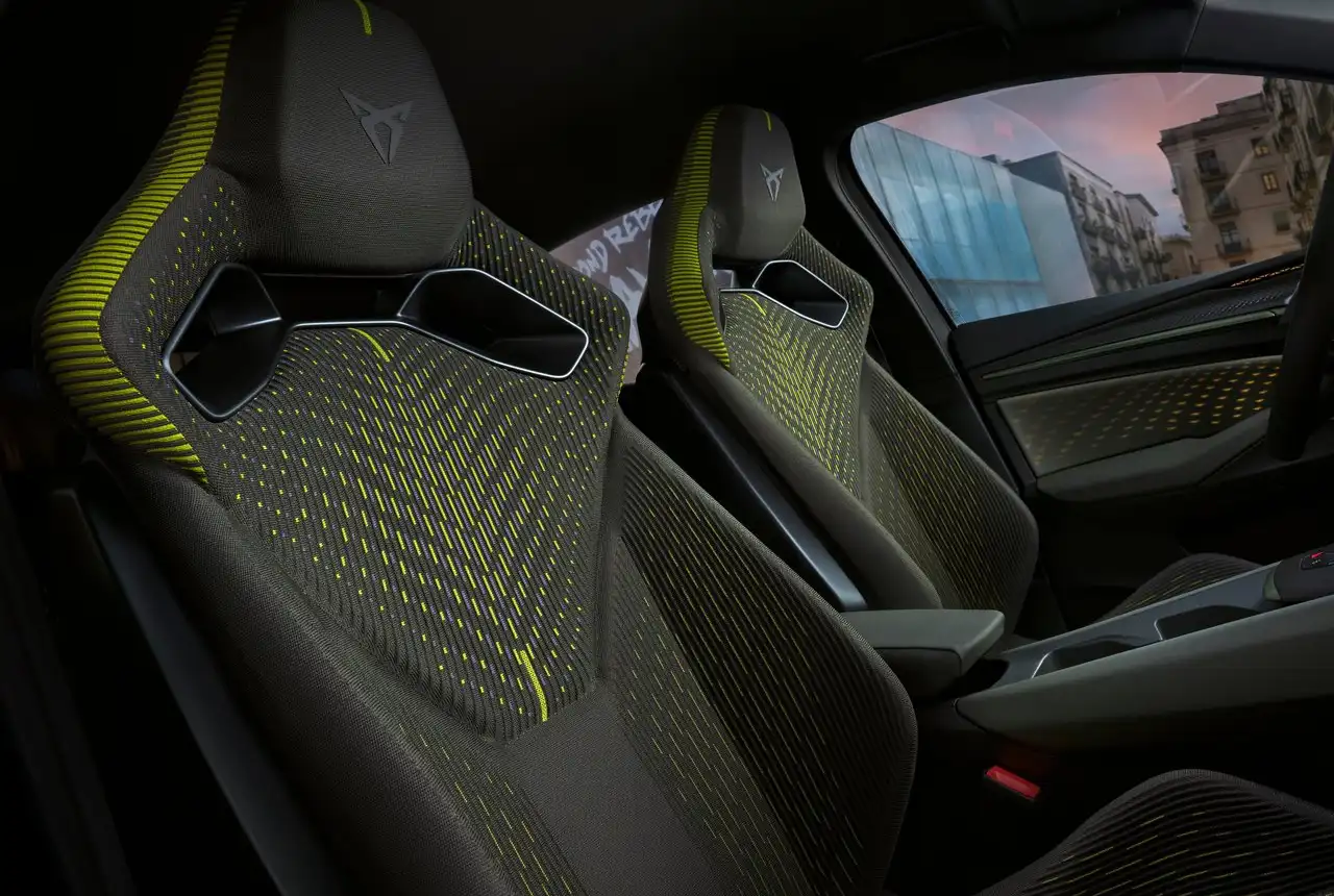 Cupra Raval 2027