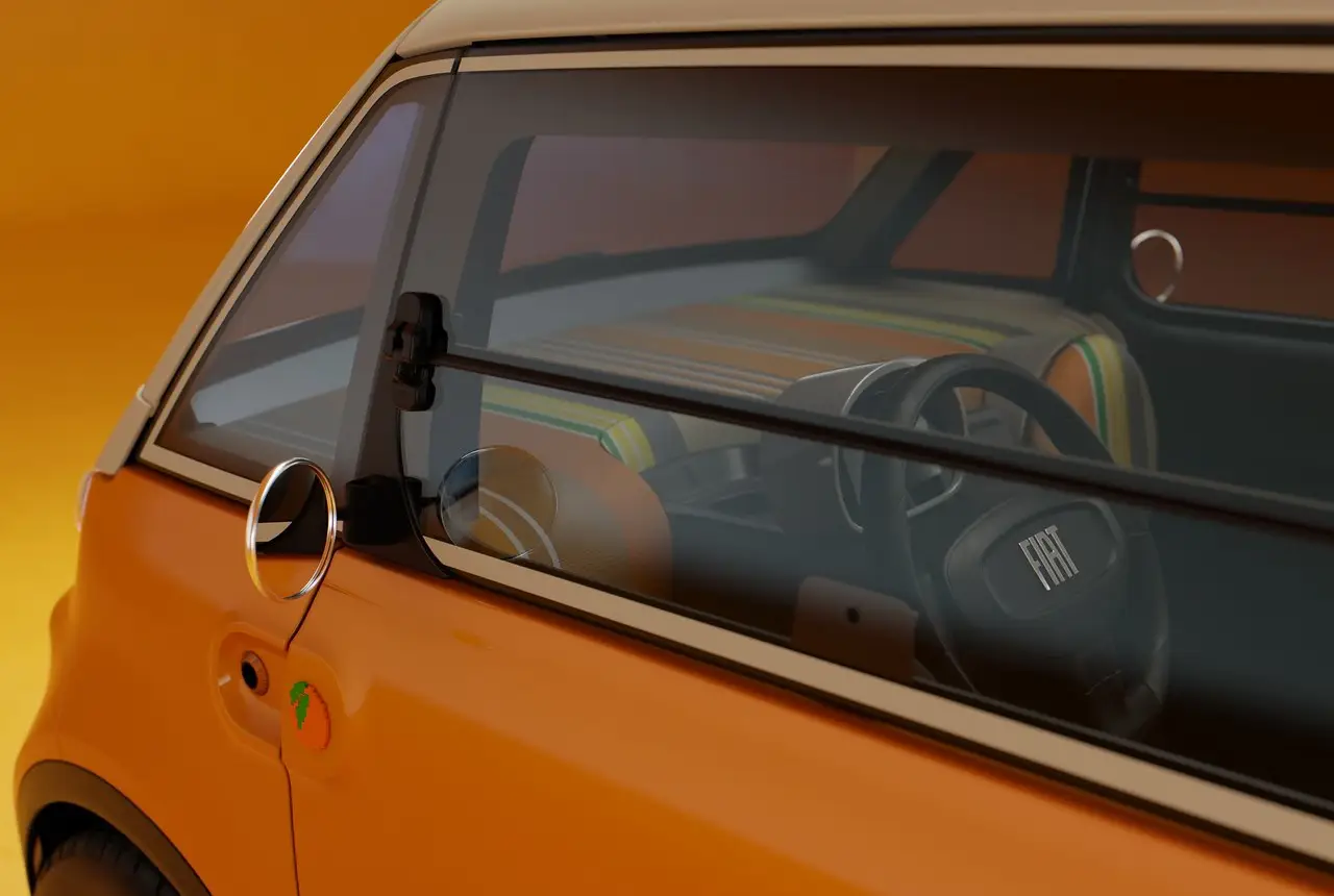 Fiat Multiplina Concept