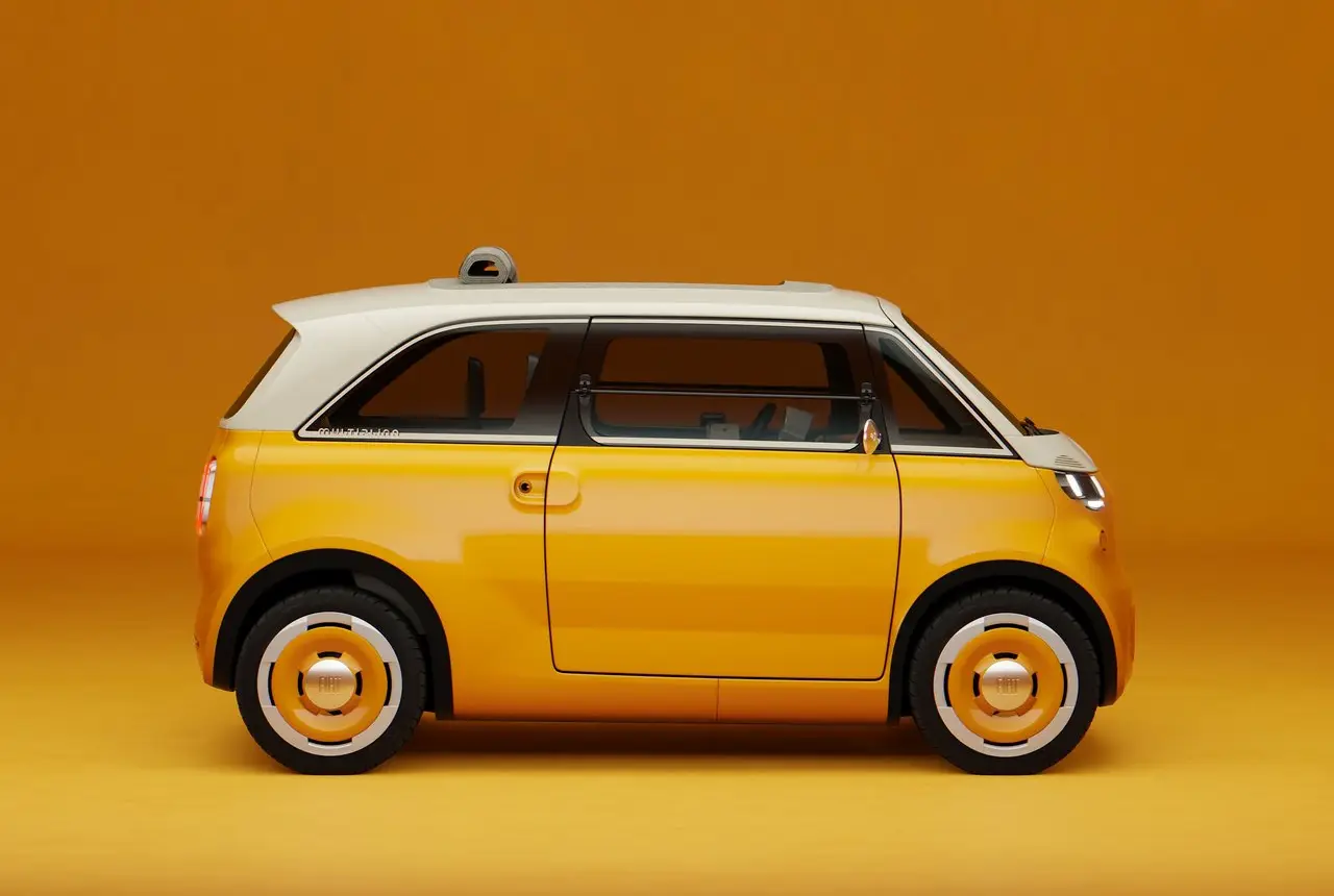Fiat Multiplina Concept
