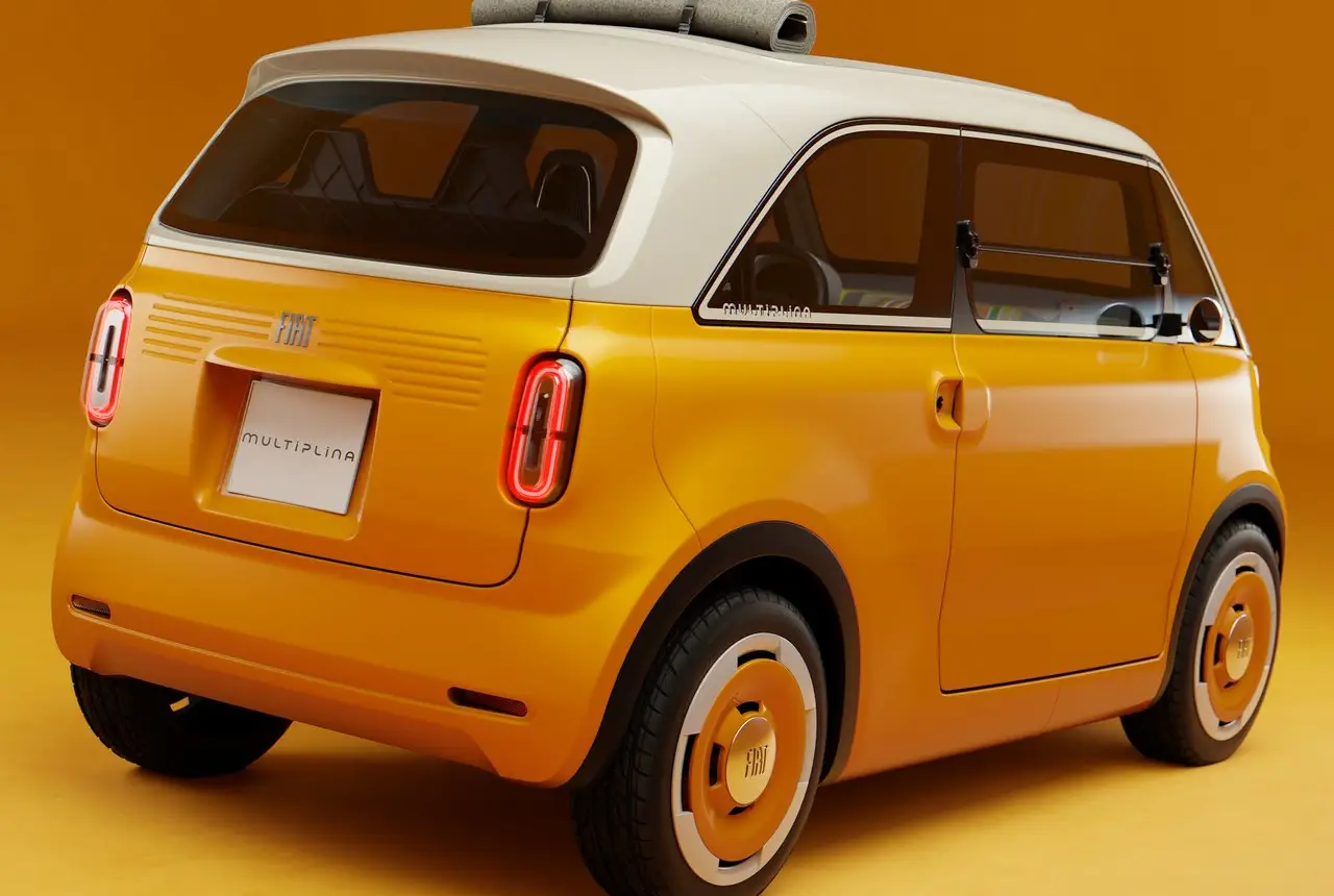 Fiat Multiplina Concept