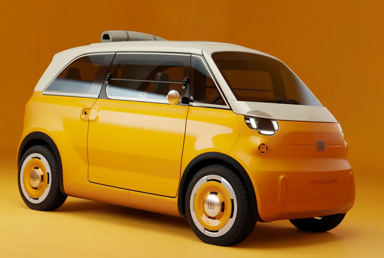 Fiat Multiplina Concept