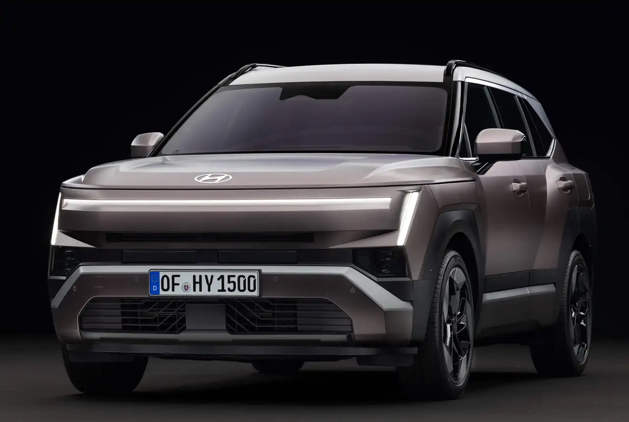 Hyundai Tucson 2027 Europeu