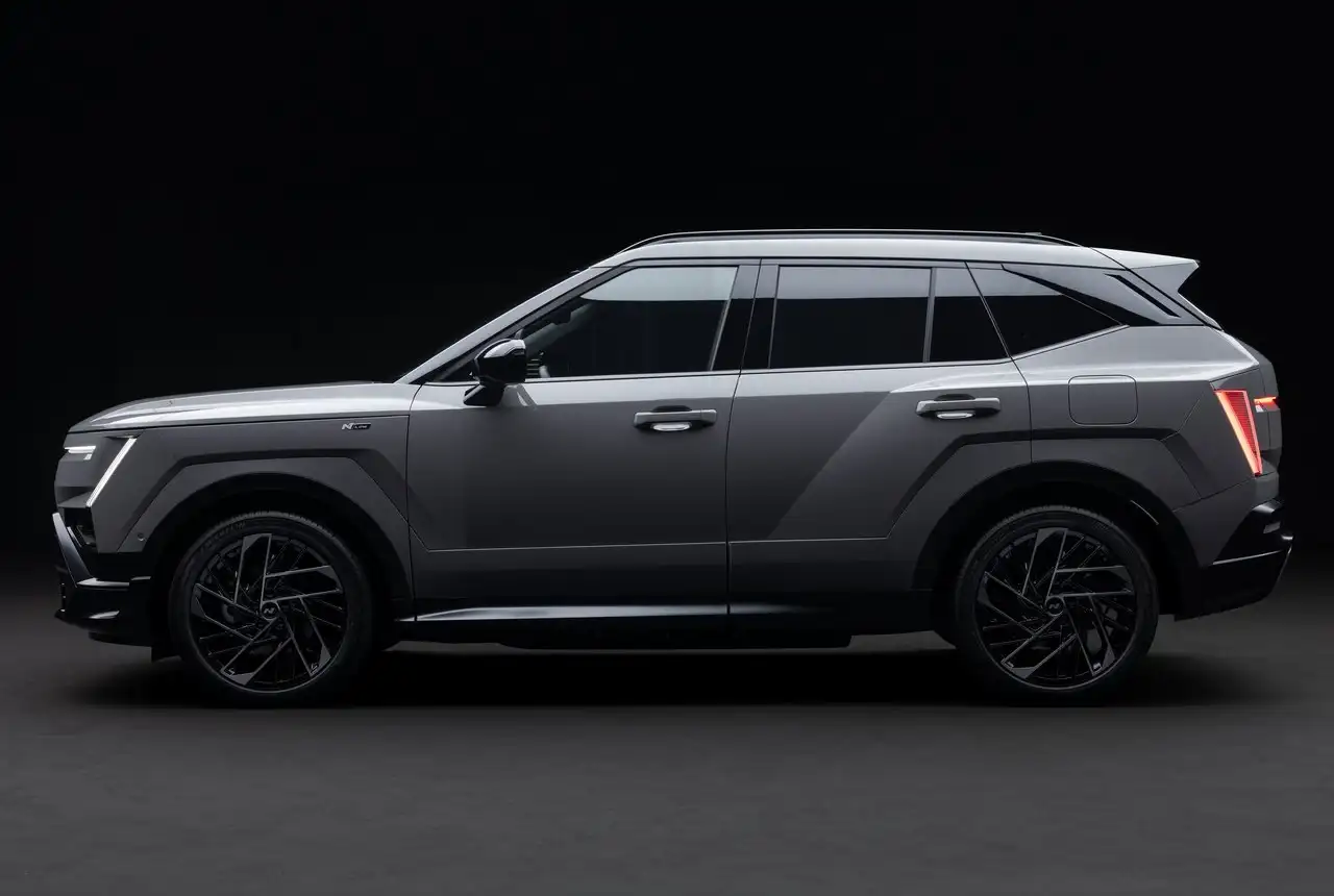 Hyundai Tucson N Line 2027