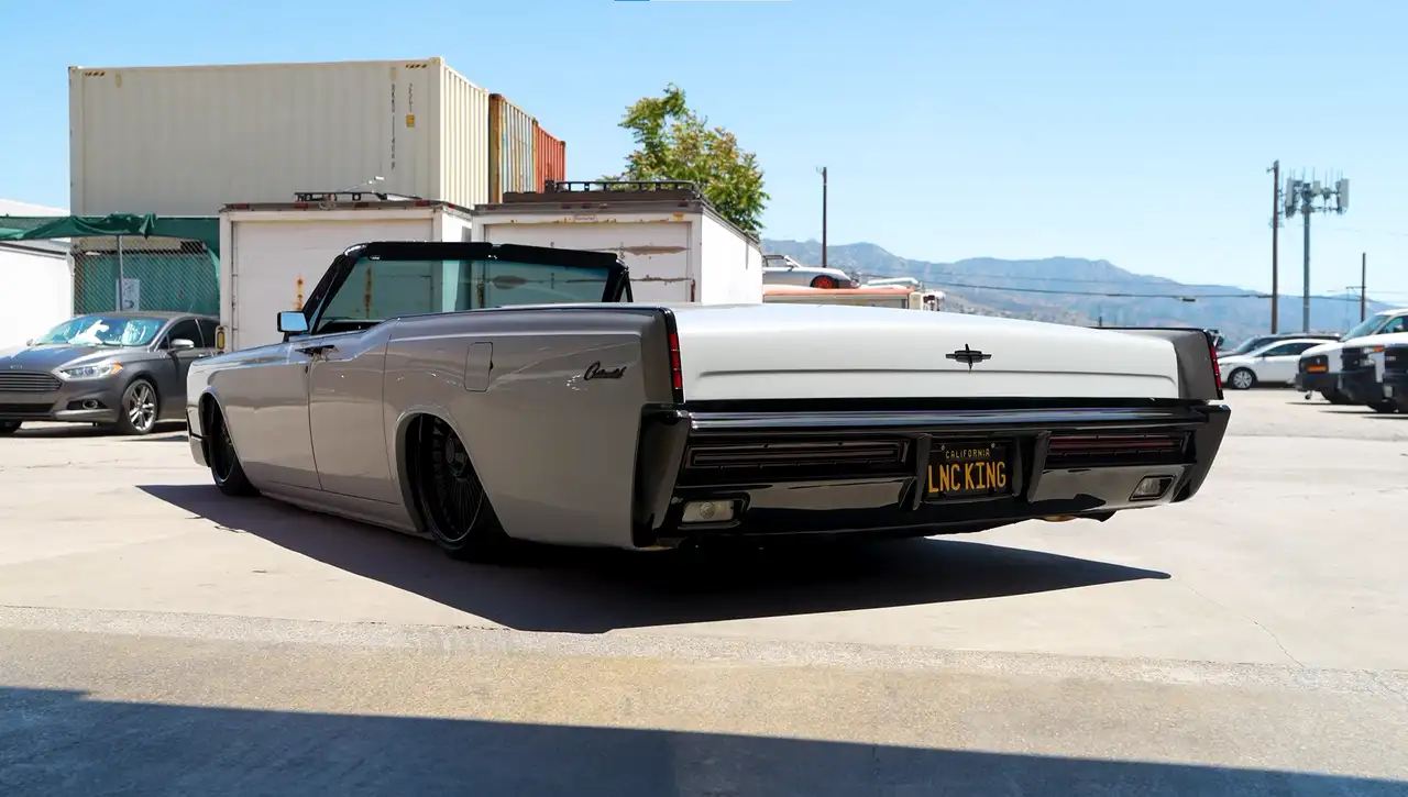 Lincoln Continental 1967