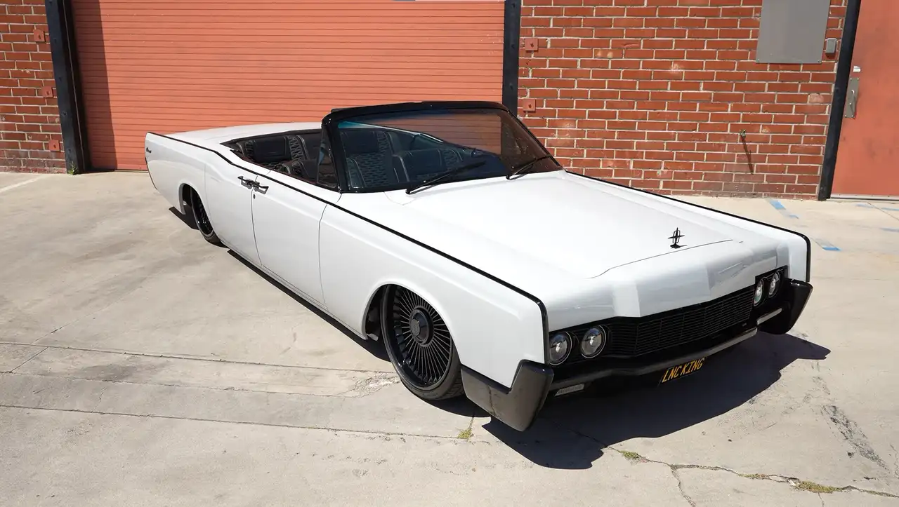 Lincoln Continental 1967