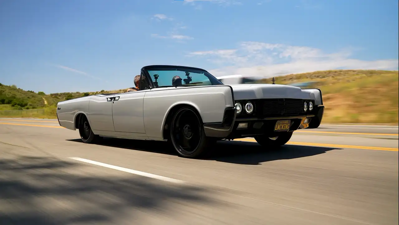 Lincoln Continental 1967