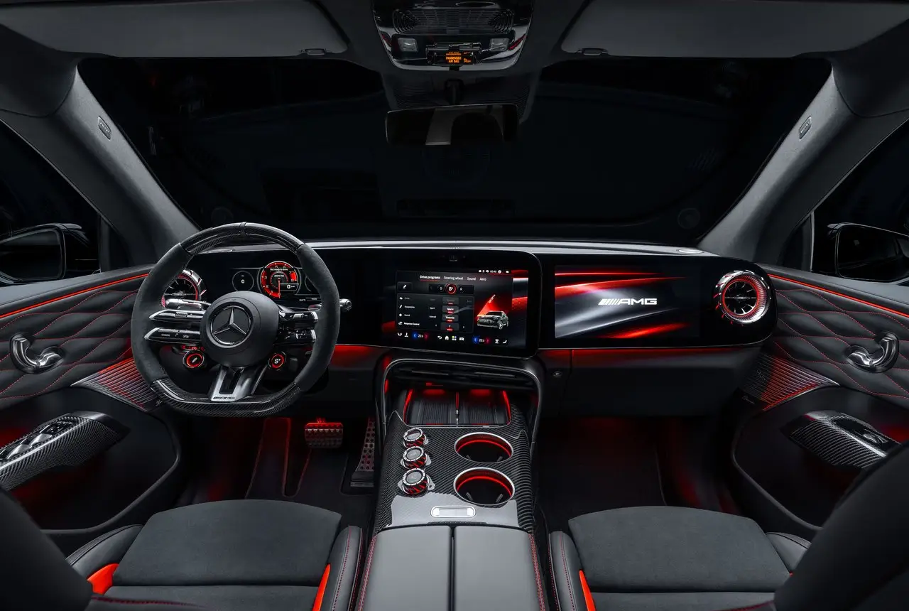 Mercedes-AMG GT SUV