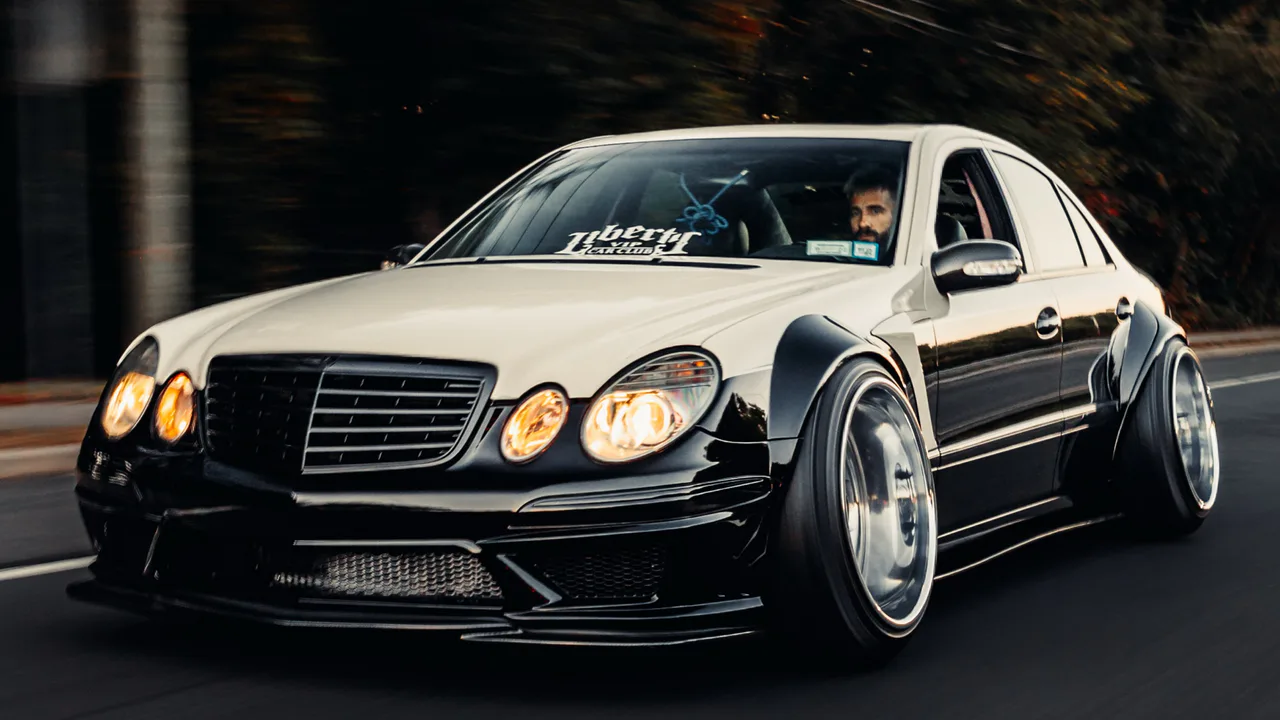 Mercedes-Benz W211: a Classe E que apostou em tecnologia e dividiu opiniões
