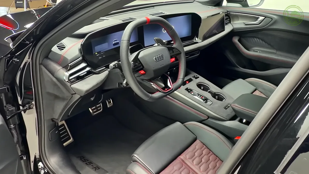 Nova Audi RS5-R ABT